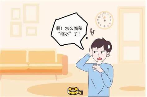 房屋面积缩水：购买期房时容易忽视的细节